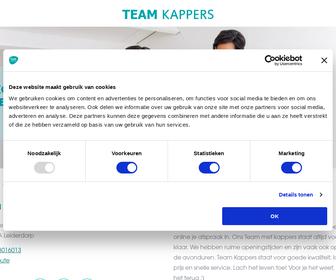 Team Kappers Leiderdorp
