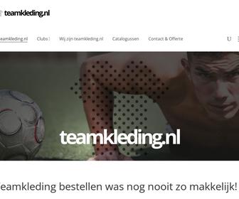 http://www.teamkleding.nl