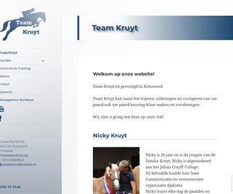 http://www.teamkruyt.nl