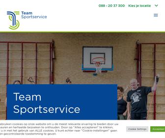 Team Sportservice Noord- Holland