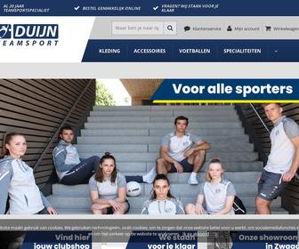 Duijn Teamsport B.V.