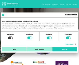 http://www.teamtelefoon.nl