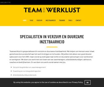 http://www.teamwerklust.nl