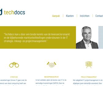 https://www.techdocs.nl
