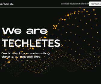 https://www.techletes.ai