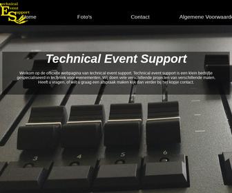 Technical Event Support