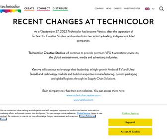 Technicolor Delivery Technologies Belgium