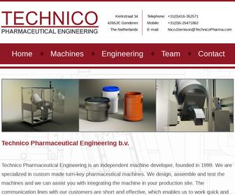 Technico Pharmaceutical Engineering B.V.