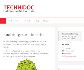 http://www.technidoc.nl