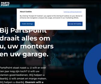 PartsPoint Benelux