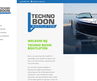 Techno bootliften