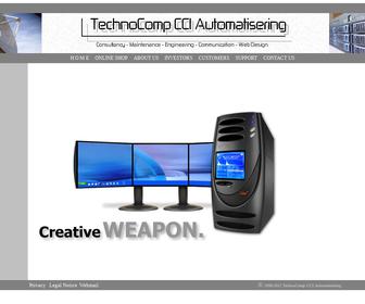 Technocomp CCI Automatisering