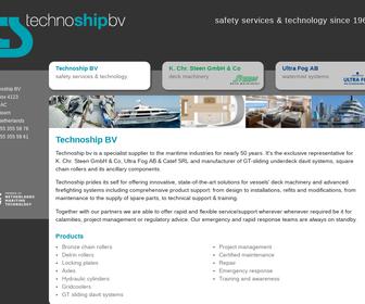 Technoship Holding B.V.
