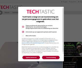 http://www.techtastic.nl