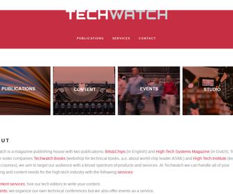 http://www.techwatch.nl