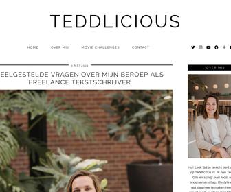 http://www.teddlicious.nl