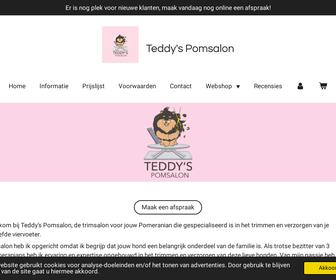 http://www.teddyspomsalon.nl