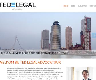 http://www.tedlegal.nl