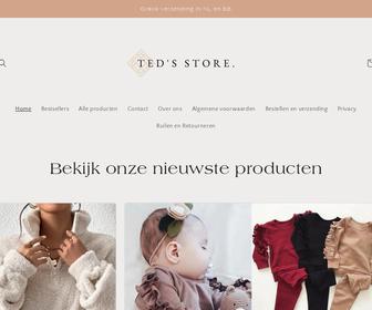 Ted's Store