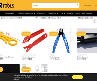http://www.tedtools.nl