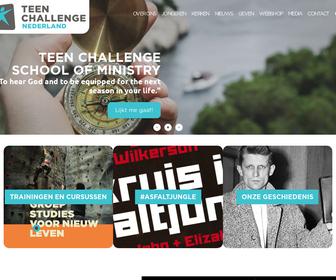 Stichting Teen Challenge Nederland