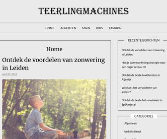 http://www.teerlingmachines.nl
