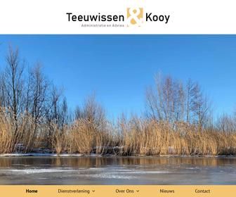 Teeuwissen & Kooy - Administratie en Advies B.V.