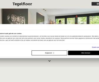 Tegelfloor