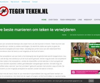 http://www.tegenteken.nl