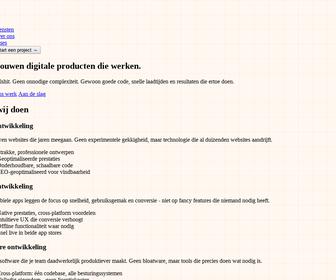 Tegra Development