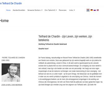 Stichting Teilhard De Chardin