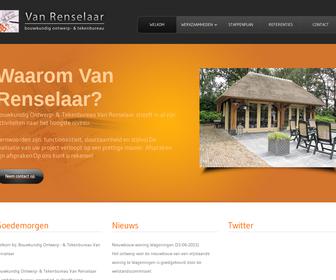 Bouwkundig Ontwerp- & Tekenbureau Van Renselaar
