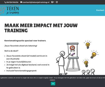 https://www.tekenjetraining.nl