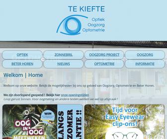 Te Kiefte Optiek B.V.