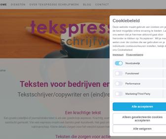 http://www.tekspresso.nl