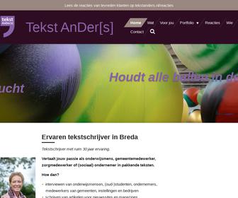 https://www.tekstanders.nl