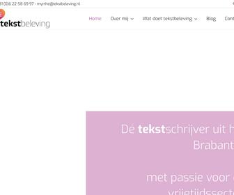 http://www.tekstbeleving.nl