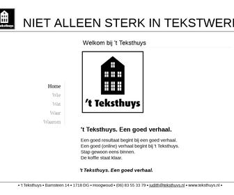 http://www.teksthuys.nl