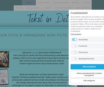 http://www.tekstindetail.nl