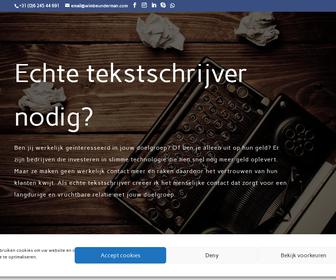 http://www.tekstschrijvernodig.nl
