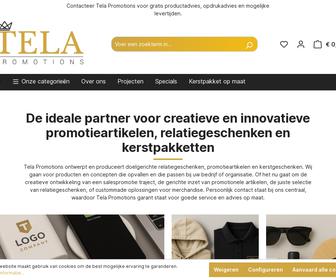 Tela Promotions