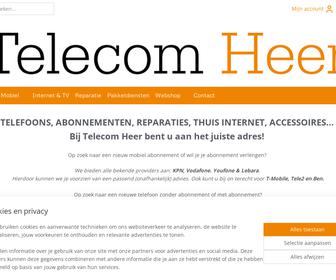 http://www.telecom-heer.nl