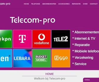 http://www.telecom-pro.nl