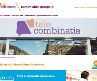 http://www.telecombinatiedeurne.nl