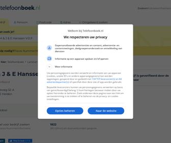 https://www.telefoonboek.nl/bedrijven/t2349076/helden/m-&-j-&-e-hanssen-v.o.f./