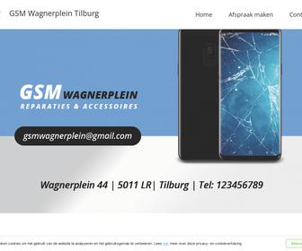 GSM Wagnerplein Tilburg