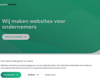 Templatefabriek