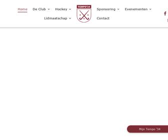 Rotterdamse Gemengde Hockey Club Tempo '34