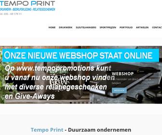 http://www.tempoprint.nl