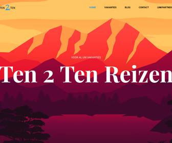 https://www.ten2tenreizen.nl